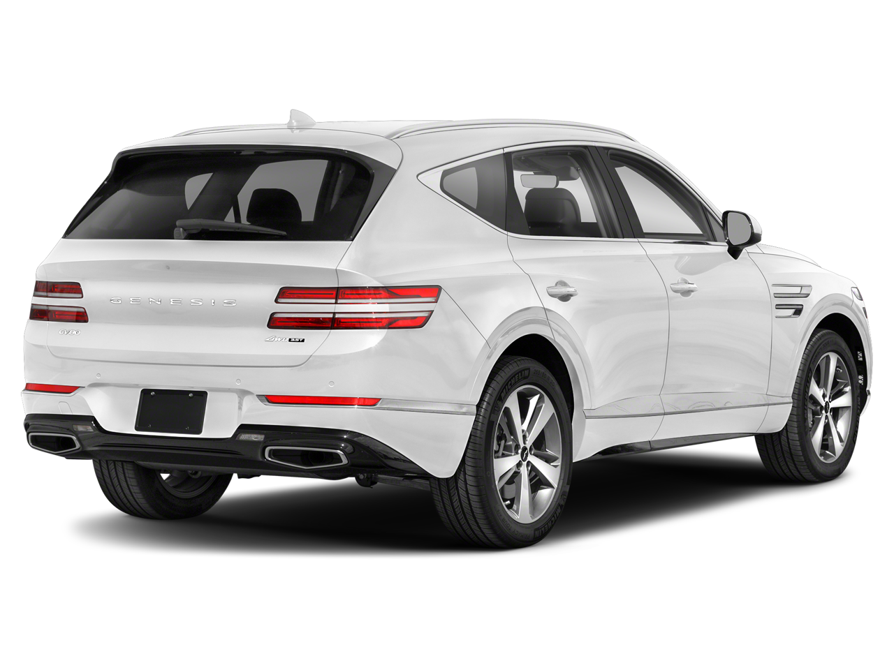 2021 Genesis GV80 3.5T