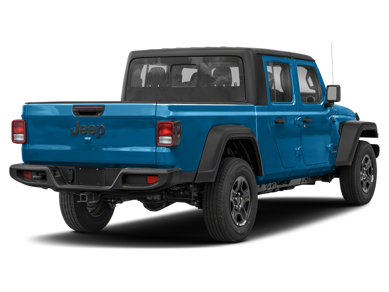 2022 Jeep Gladiator Altitude photo 2