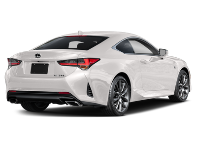 2022 Lexus RC 300 F SPORT