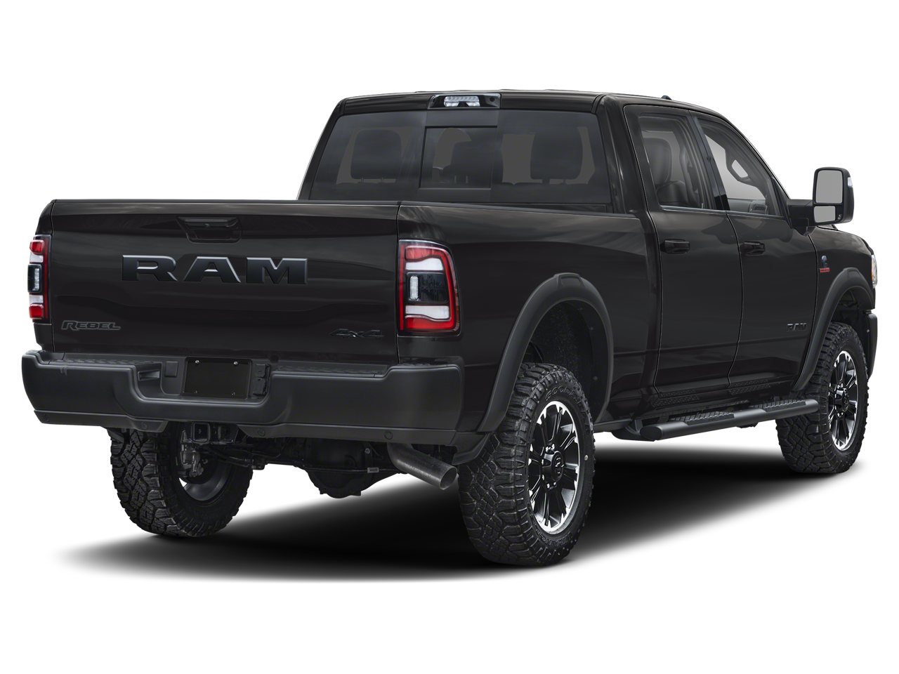 2024 RAM 2500 Rebel