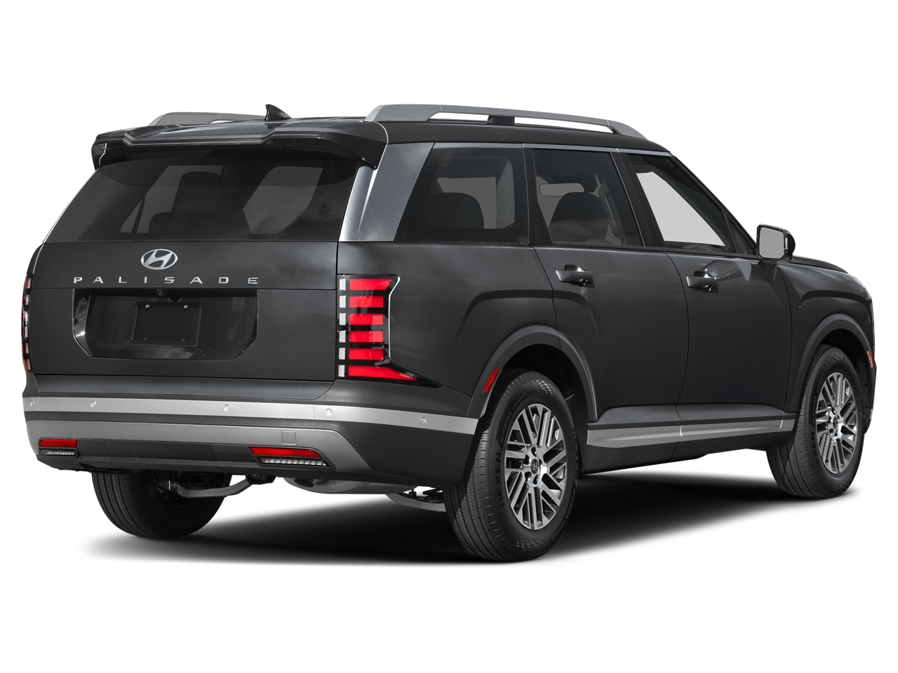 2026 Hyundai PALISADE SEL Premium 7 Passenger