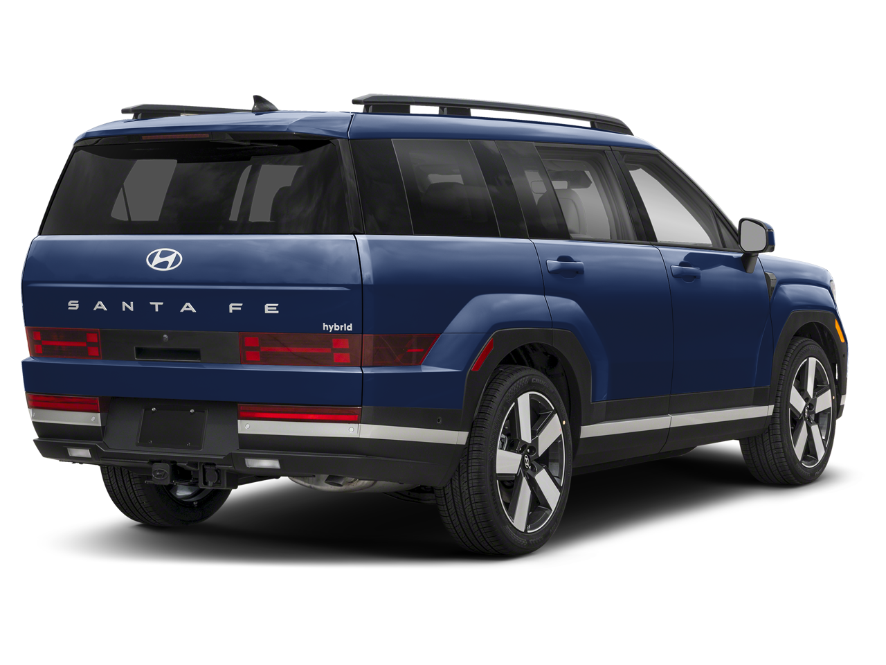 2027 Hyundai SANTA FE HYBRID Limited 7P