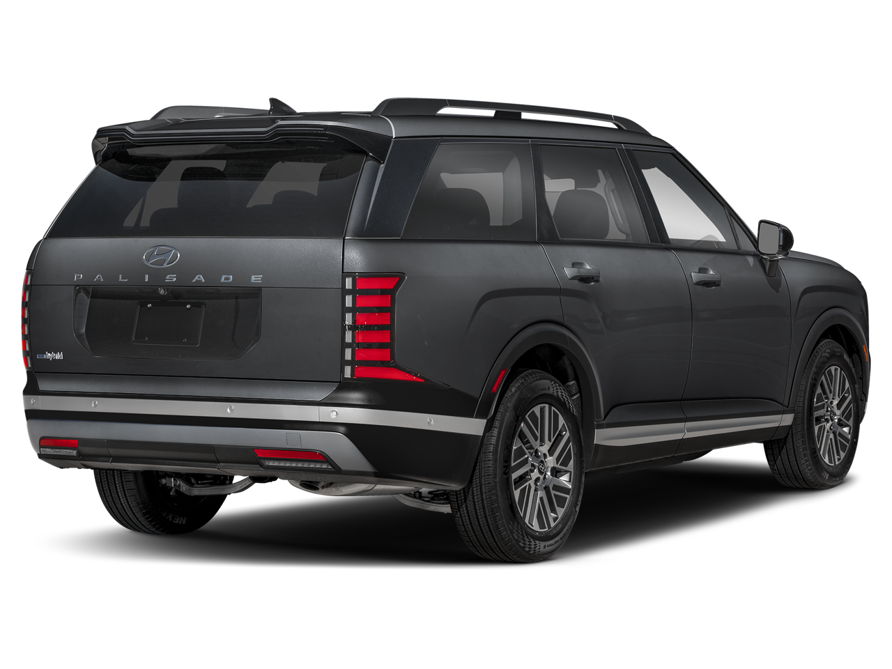 2027 Hyundai PALISADE HYBRID Blue SEL Premium 7P