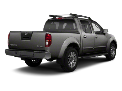 2010 Nissan Frontier SE I4
