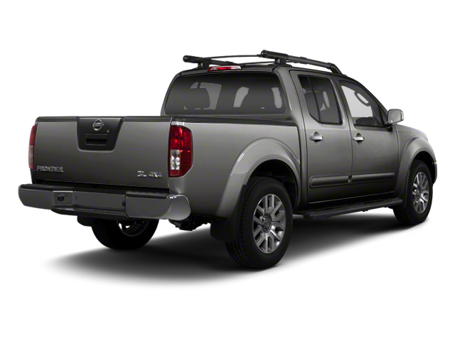 2010 Nissan Frontier SE I4