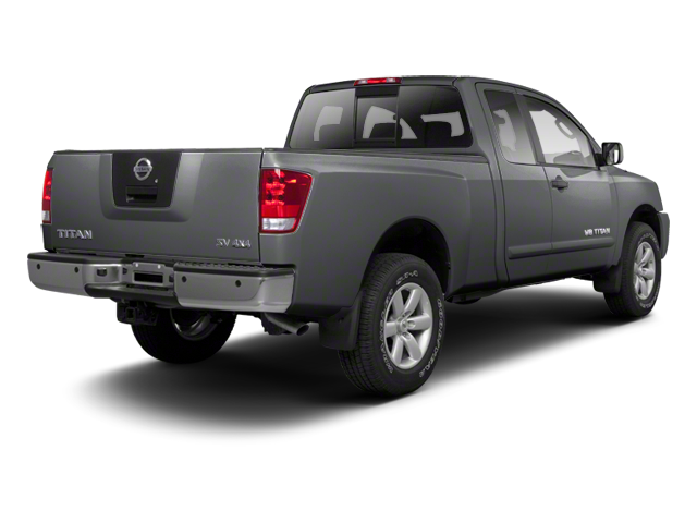 2011 Nissan Titan SV