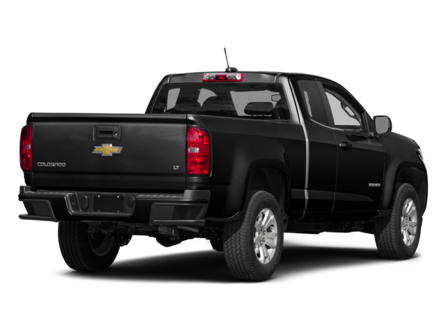 2017 Chevrolet Colorado LT