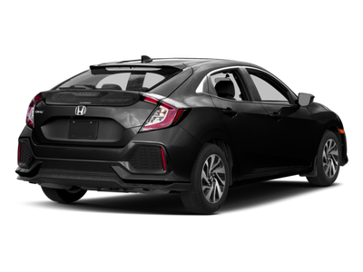 2017 Honda Civic EX-L w/Navigation