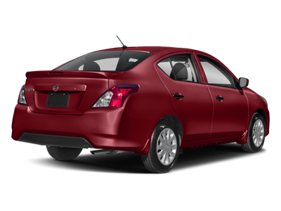 2018 Nissan Versa 1.6 SV
