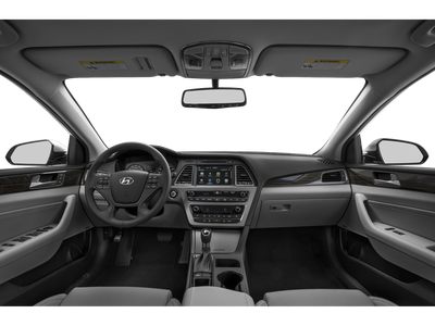 2015 Hyundai SONATA Limited