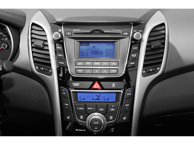 2015 Hyundai ELANTRA GT Base