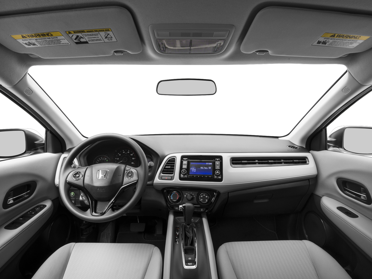 2016 Honda HR-V LX