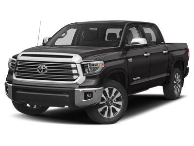2018 Toyota Tundra Platinum 5.7L V8