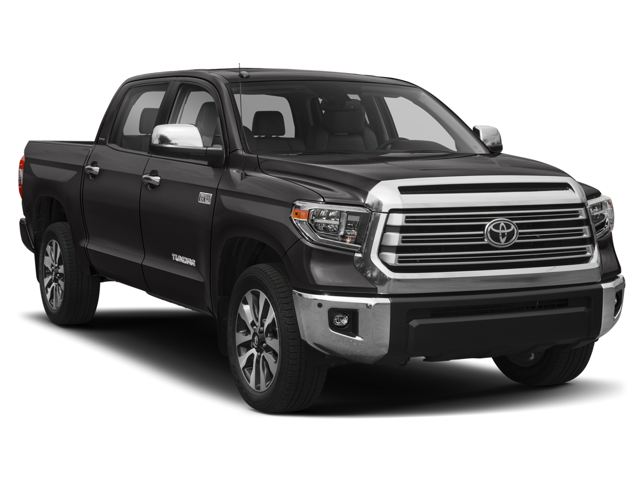 2018 Toyota Tundra Platinum 5.7L V8