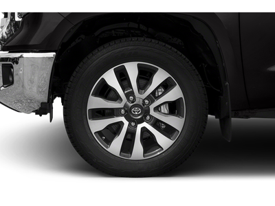2018 Toyota Tundra Platinum 5.7L V8