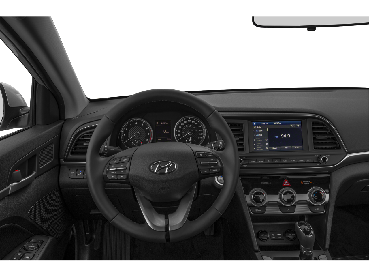 2019 Hyundai ELANTRA Value Edition
