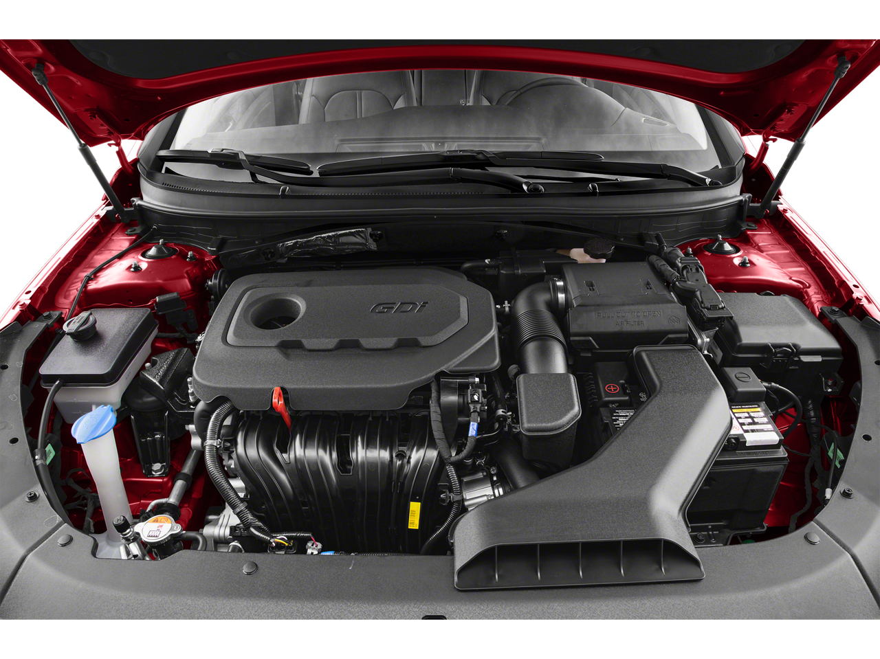 2019 Hyundai SONATA SE