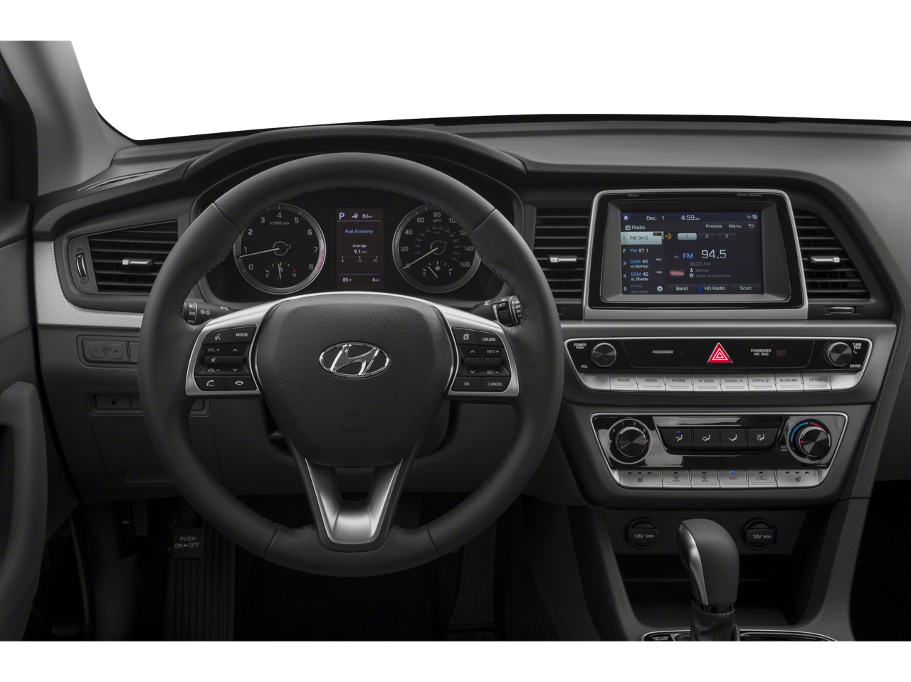 2019 Hyundai SONATA SE