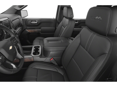 2020 Chevrolet Silverado 1500 4WD Crew Cab Short Bed High Country