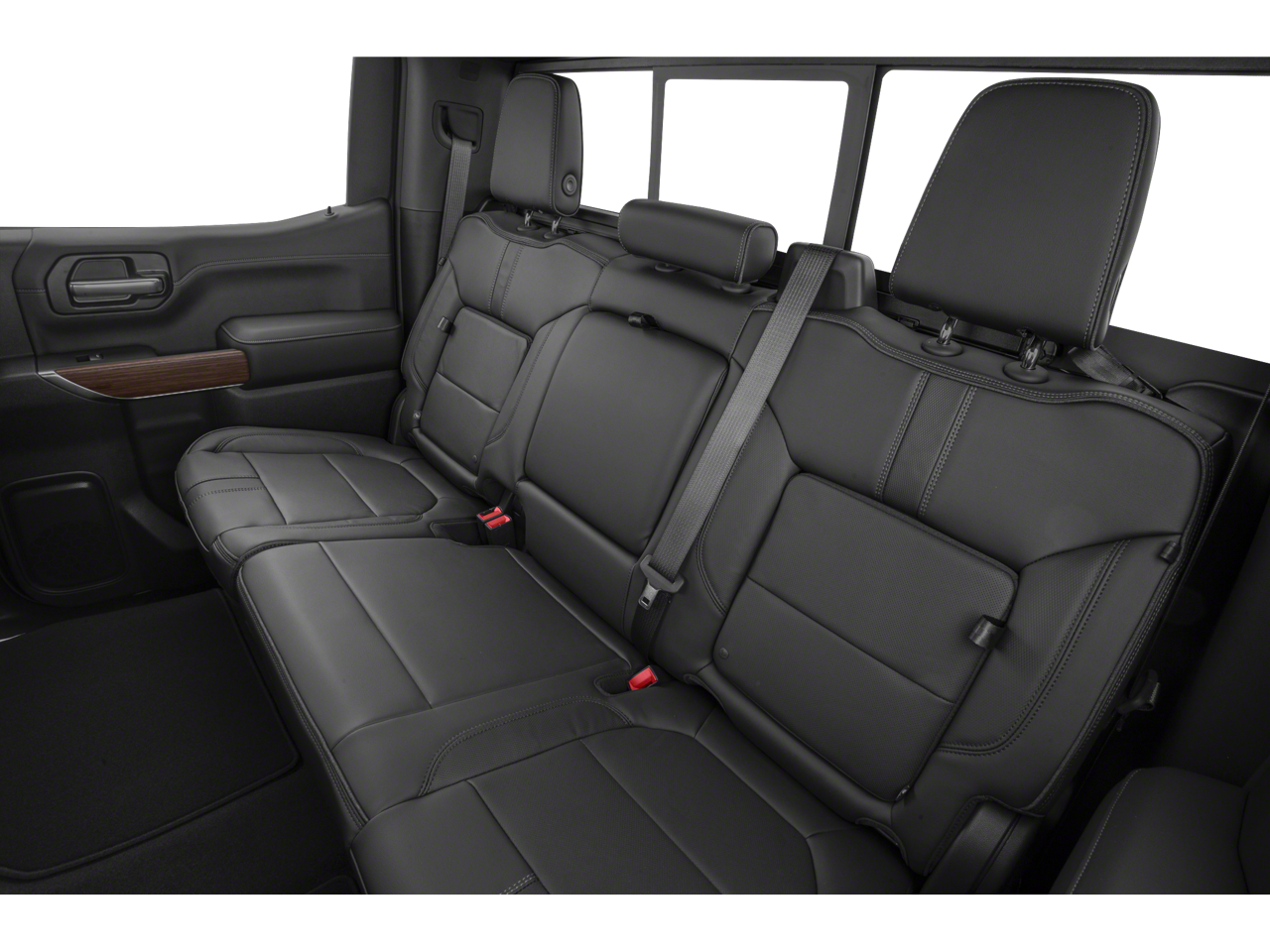 2020 Chevrolet Silverado 1500 4WD Crew Cab Short Bed High Country