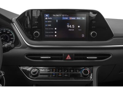 2020 Hyundai SONATA SE