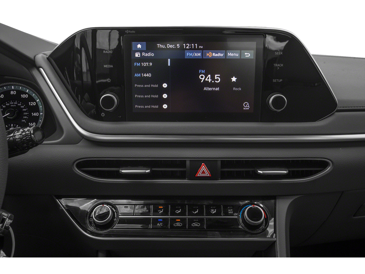 2020 Hyundai SONATA SE