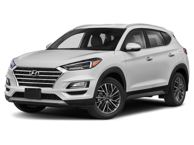 2020 Hyundai TUCSON Limited