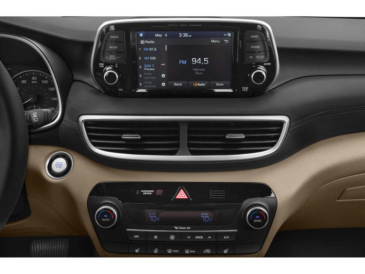 2020 Hyundai TUCSON Limited