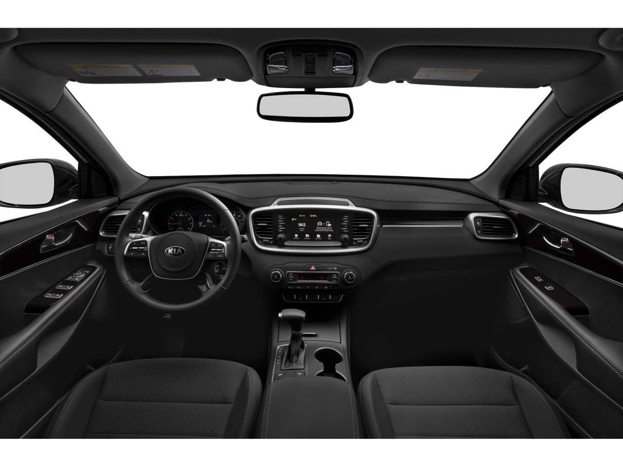 2020 Kia Sorento LX S photo 3