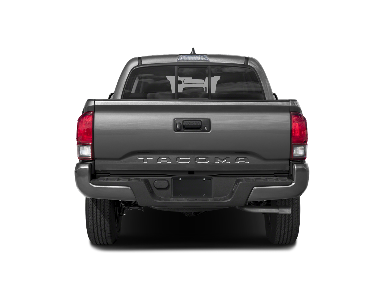 2020 Toyota Tacoma SR