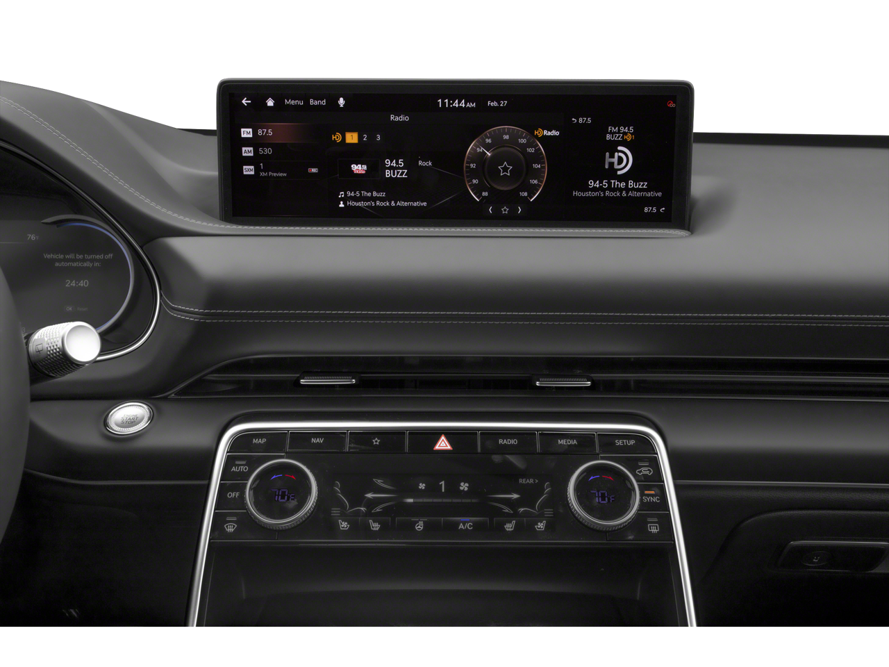 2021 Genesis GV80 3.5T