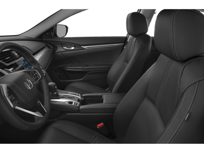 2021 Honda Civic EX-L