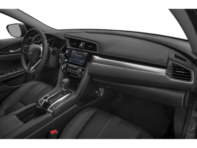 2021 Honda Civic EX-L