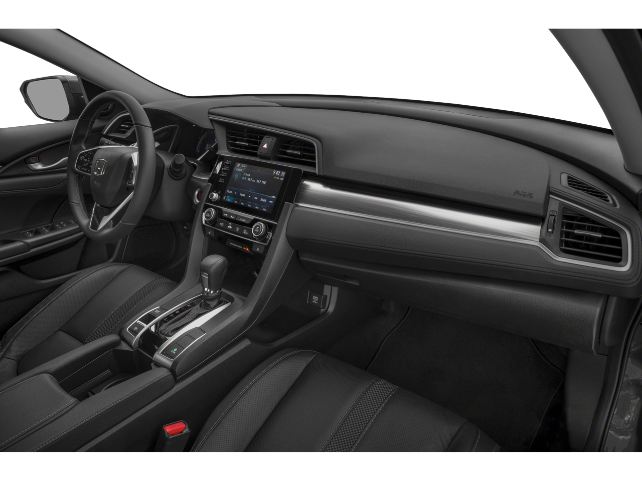 2021 Honda Civic EX-L