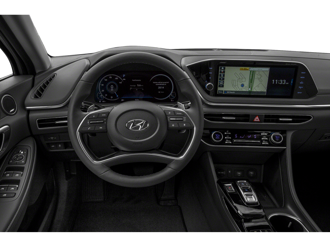2021 Hyundai SONATA Limited