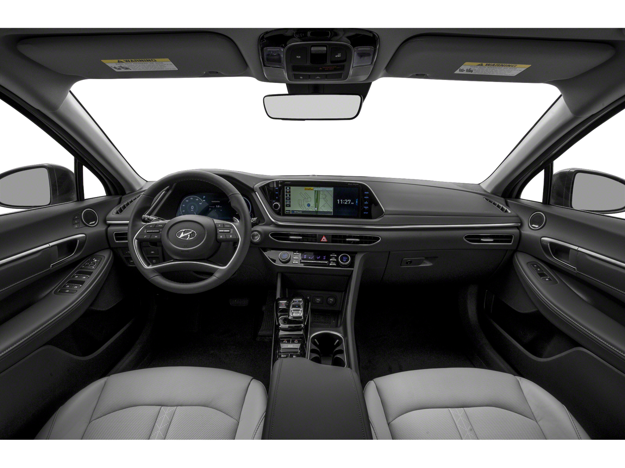 2021 Hyundai SONATA Limited