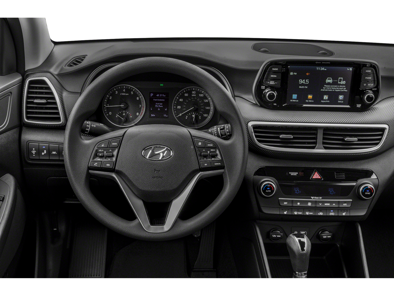 2021 Hyundai TUCSON SEL