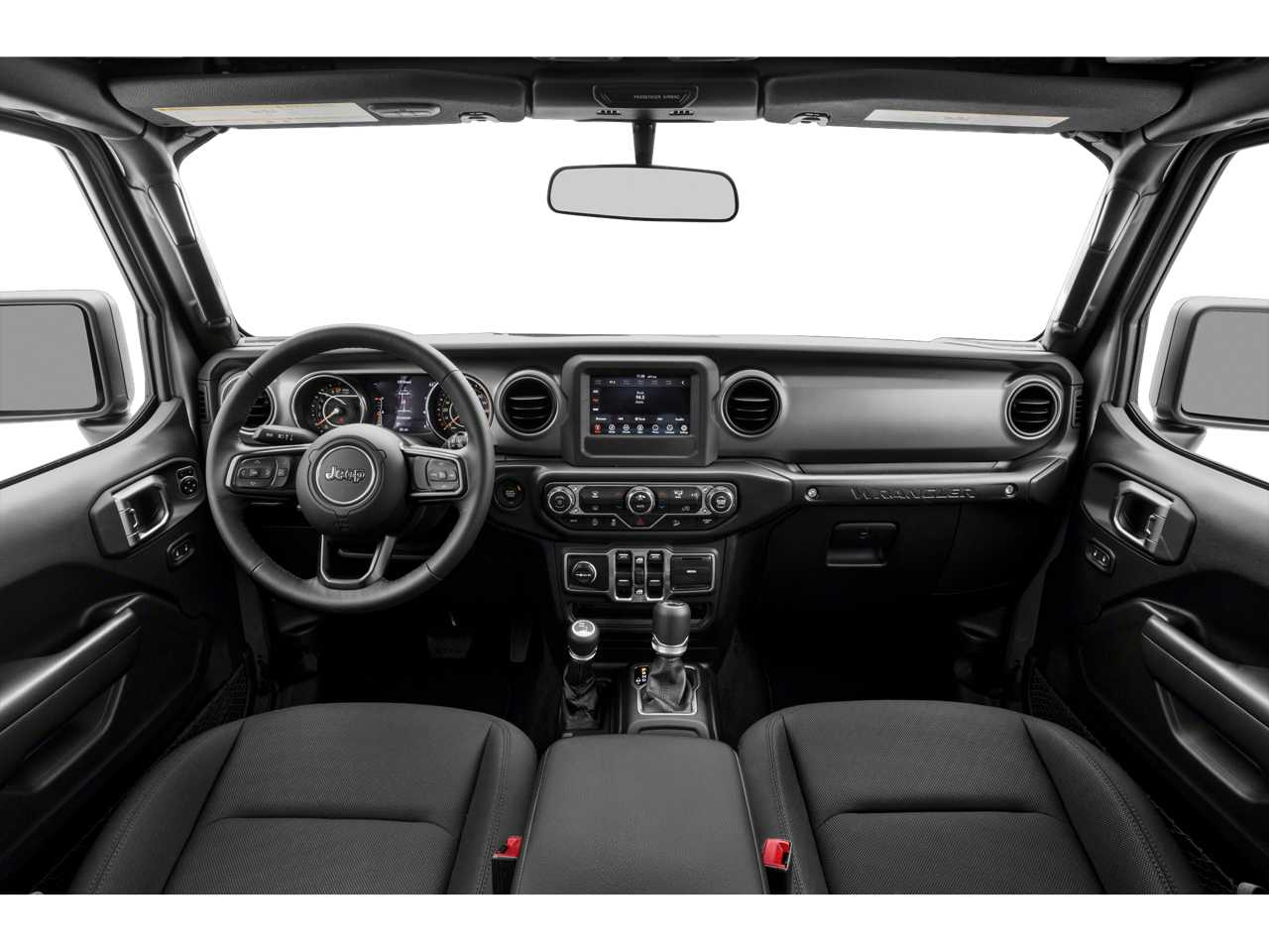 2021 Jeep Wrangler Unlimited Sport S 4x4