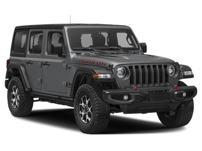 2022 Jeep Wrangler Unlimited Rubicon 4x4