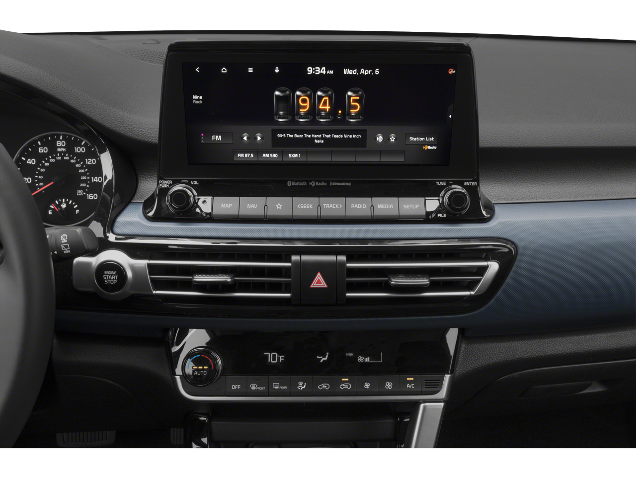 2022 Kia Seltos Nightfall