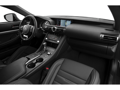 2022 Lexus RC 300 F SPORT