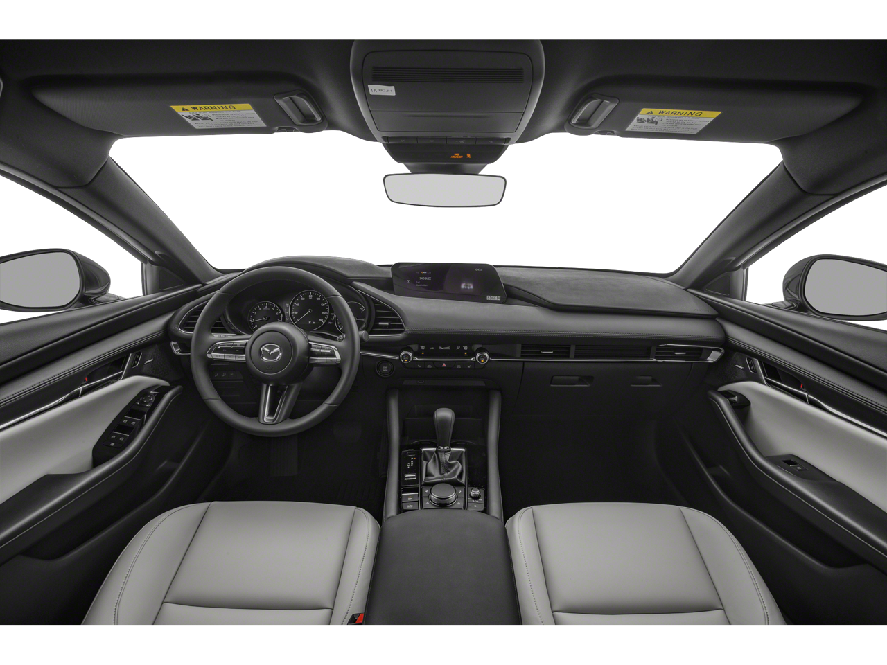 2022 Mazda Mazda3 Preferred photo 3