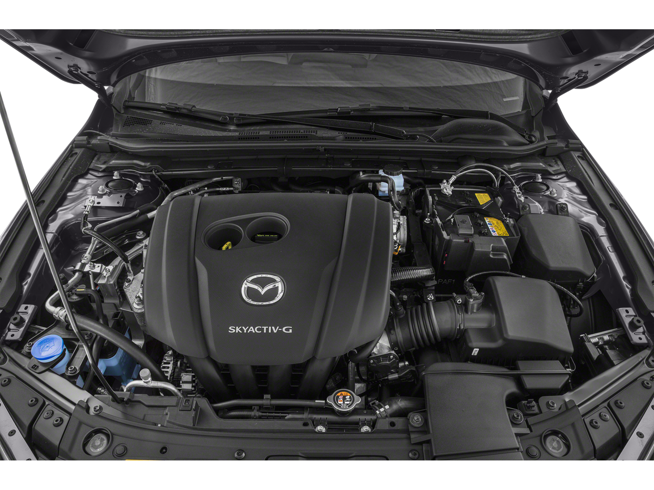 2022 Mazda Mazda3 Preferred