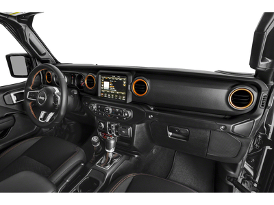 2023 Jeep Gladiator Mojave 4x4