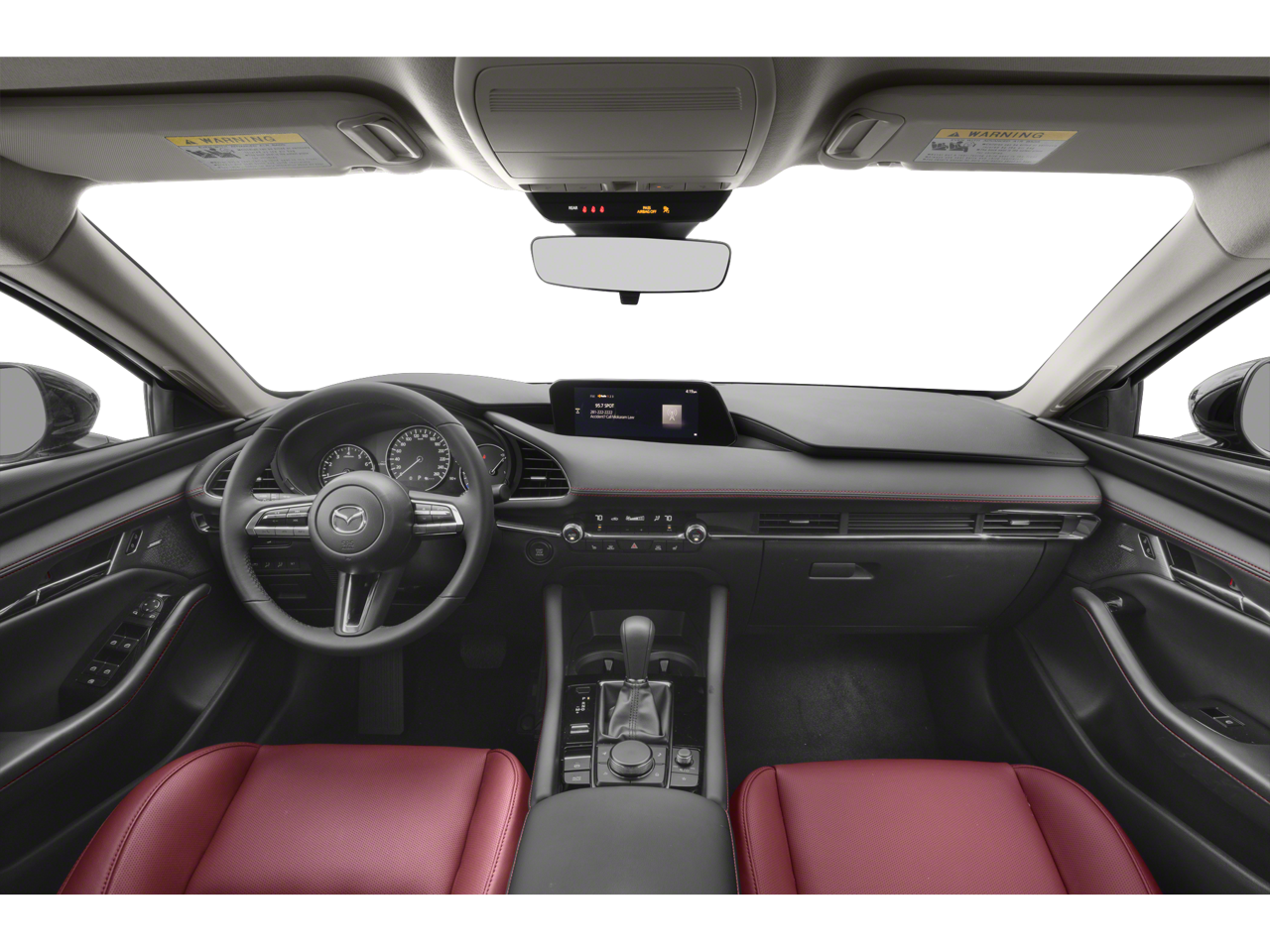 2023 Mazda Mazda3 2.5 s Carbon photo 4