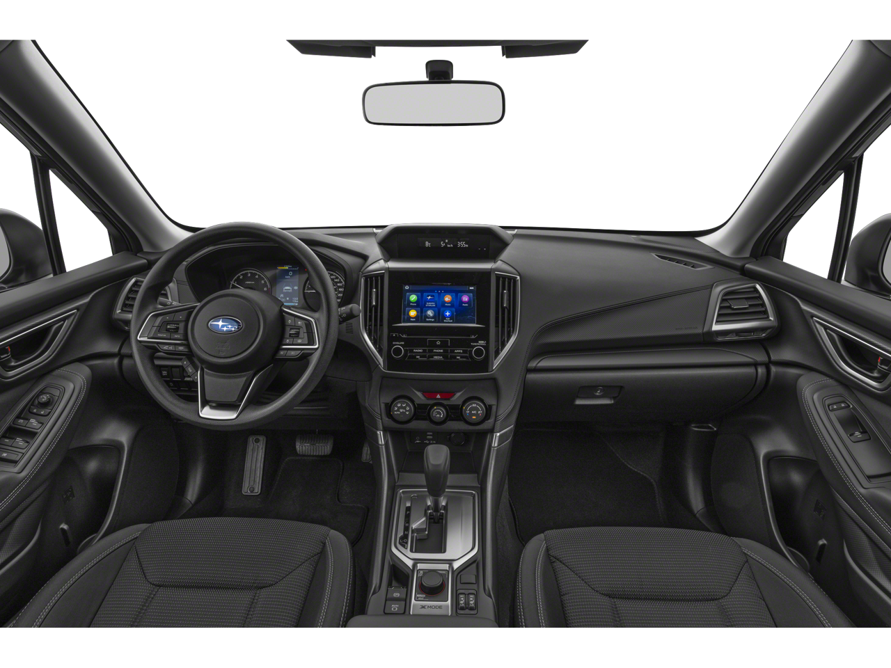 2023 Subaru Forester Base