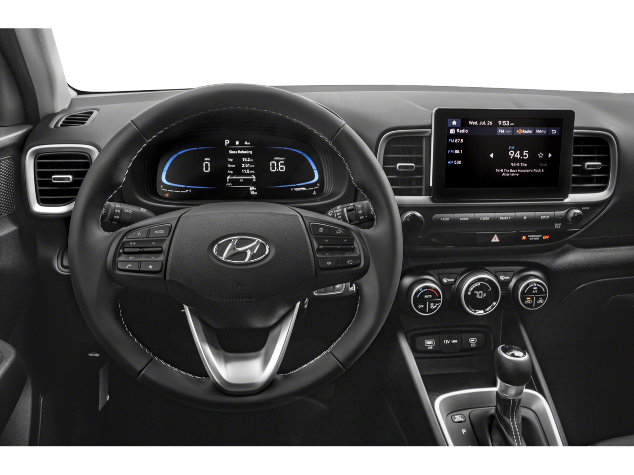2024 Hyundai VENUE SEL