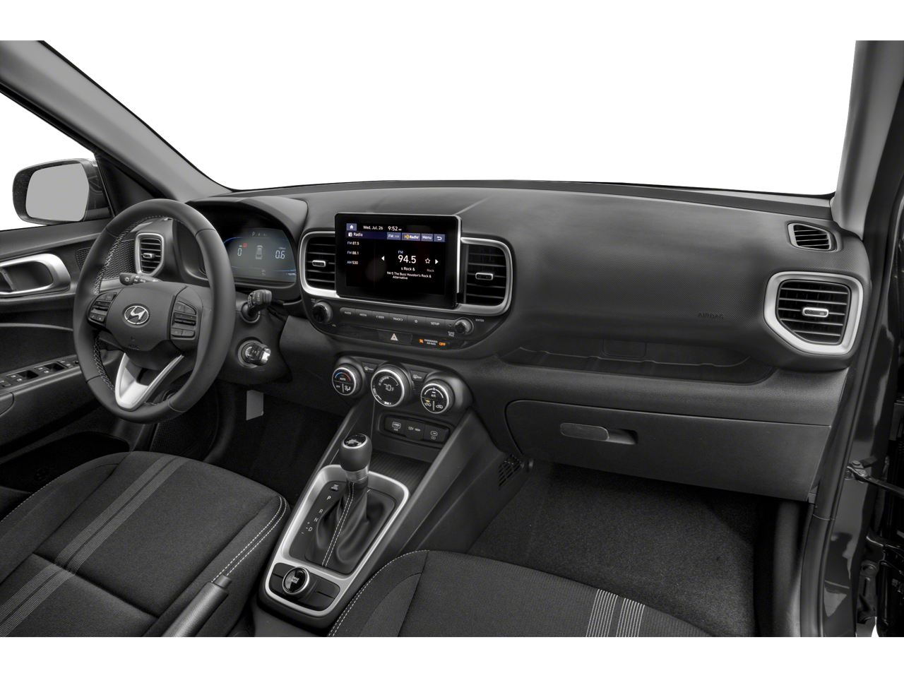 2024 Hyundai VENUE SEL