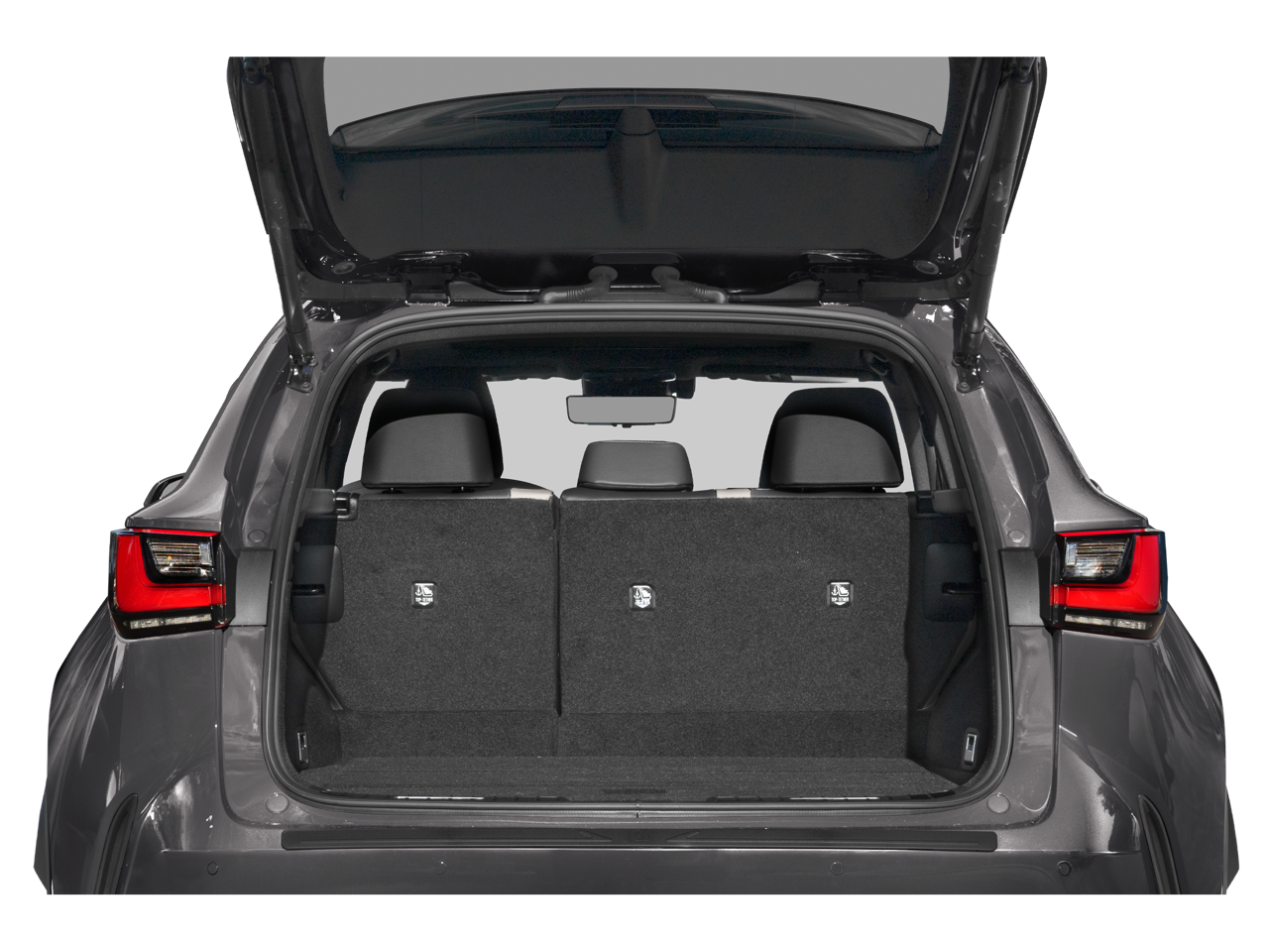 2025 Lexus NX 350h Luxury