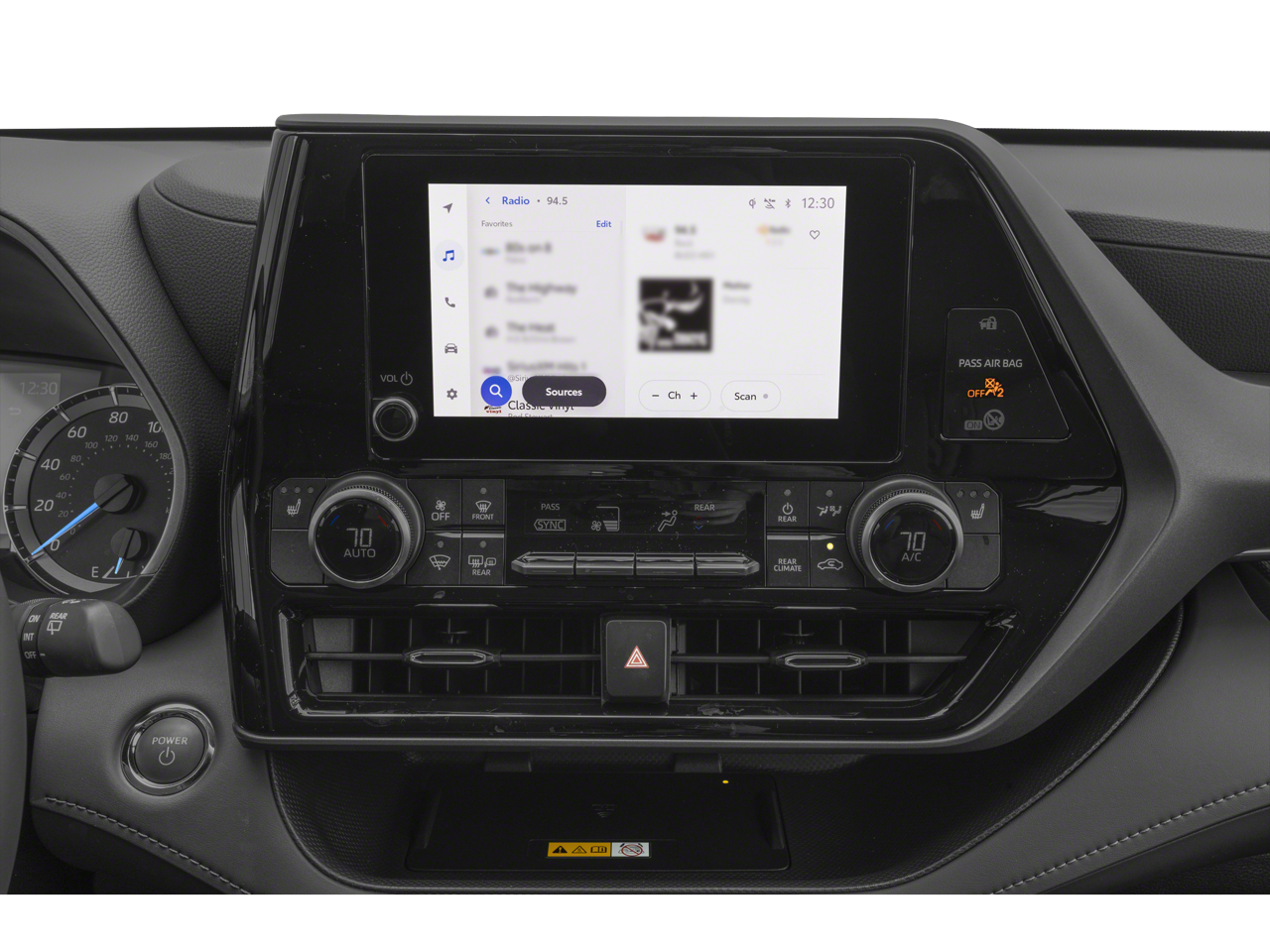 2025 Toyota Highlander Hybrid XLE